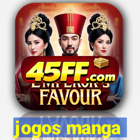 jogos manga